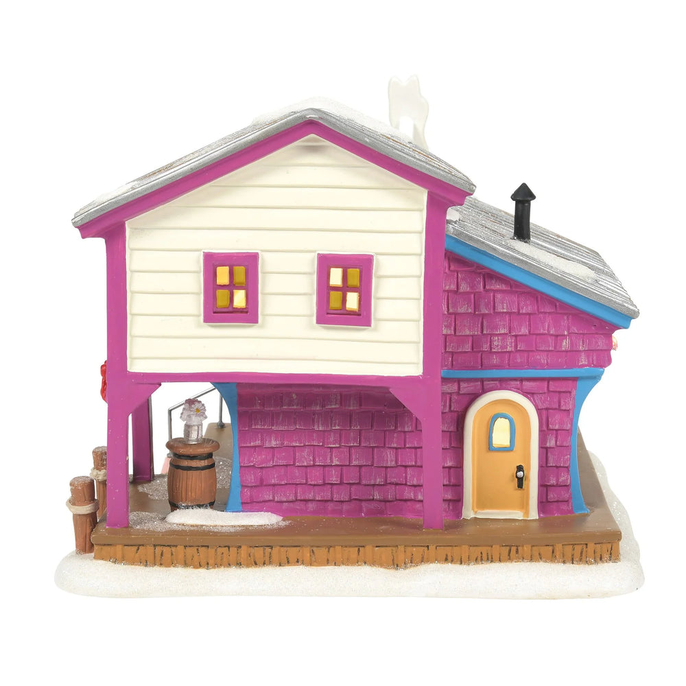 
                  
                    D-56 Collectible: Disney Daisy's Dockside Cafe
                  
                