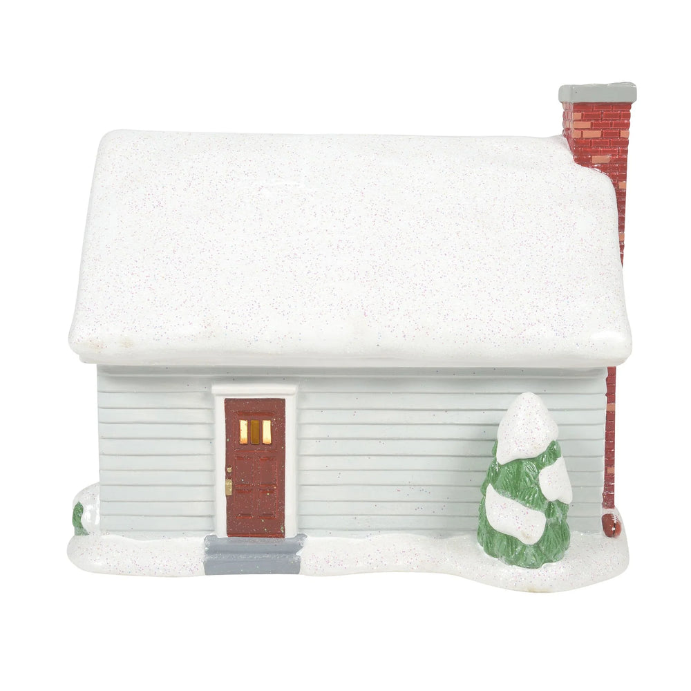
                  
                    D-56 Collectible: Peanuts Peppermint Patty's House
                  
                