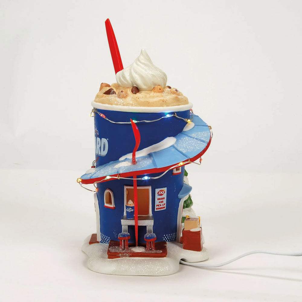 
                  
                    D-56 Collectible: NP Forecasting a Blizzard
                  
                