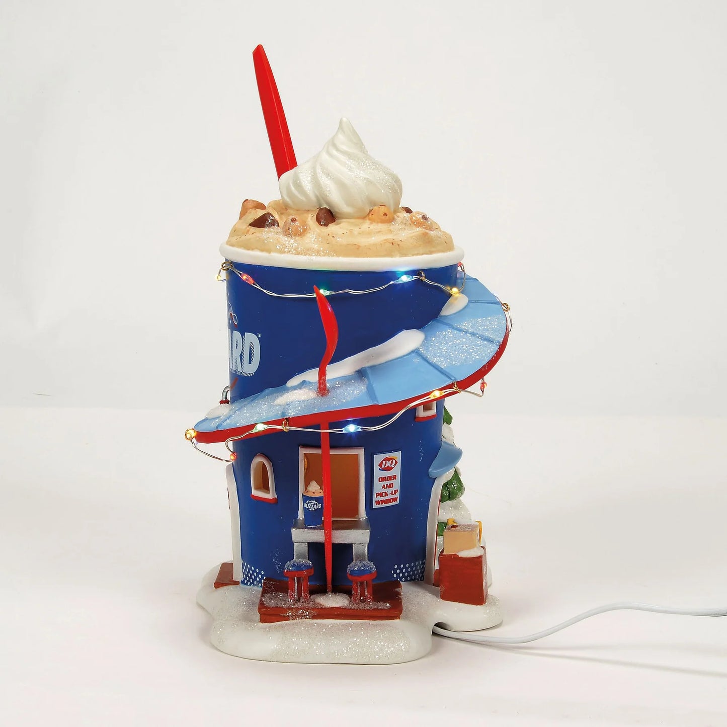 
                  
                    D-56 Collectible: NP Forecasting a Blizzard
                  
                