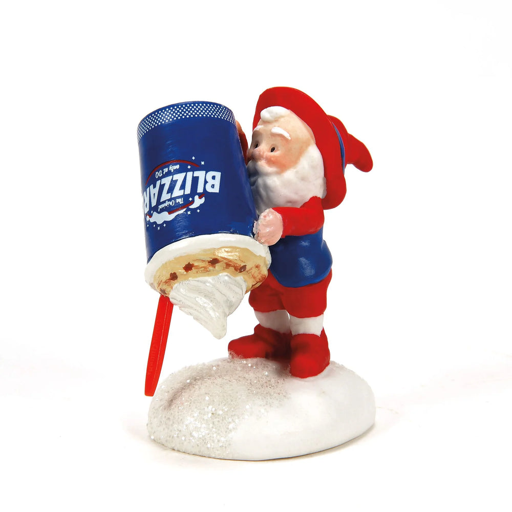 
                  
                    D-56 Collectible: NP Forecasting a Blizzard
                  
                
