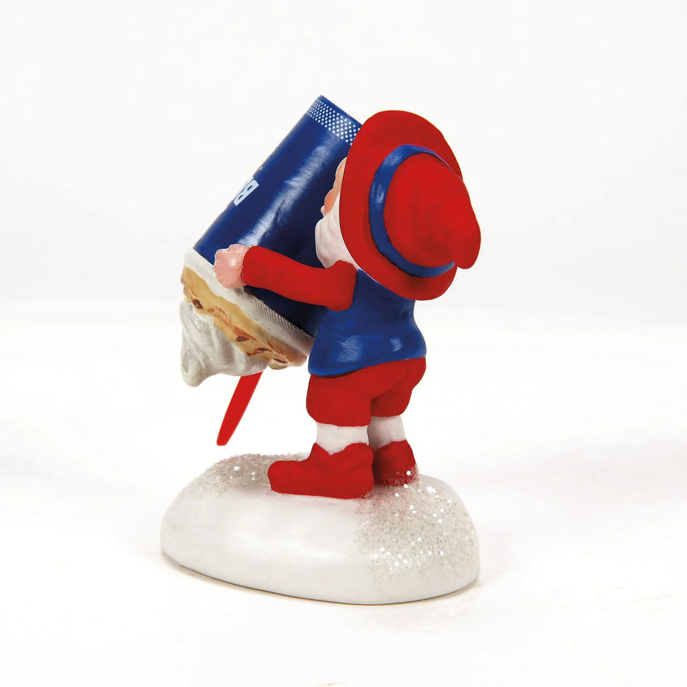 
                  
                    D-56 Collectible: NP Forecasting a Blizzard
                  
                