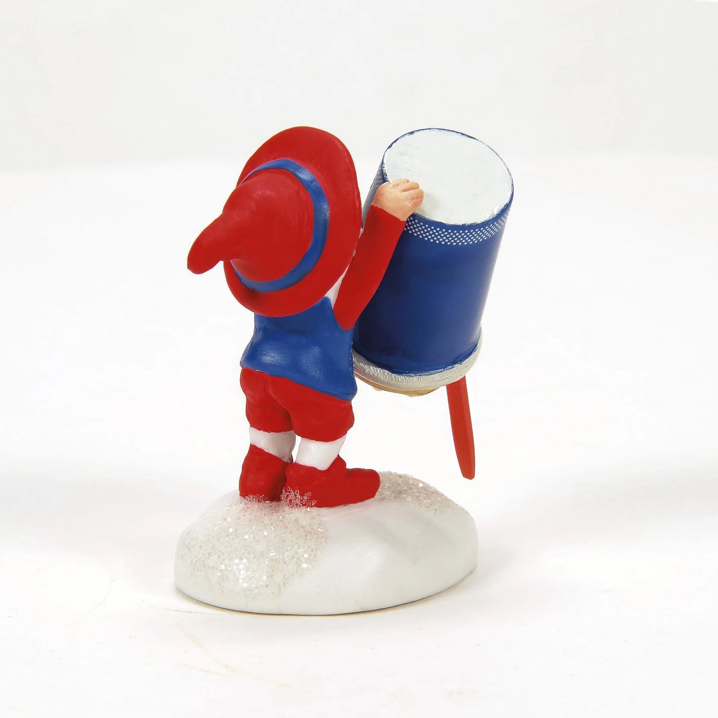 
                  
                    D-56 Collectible: NP Forecasting a Blizzard
                  
                
