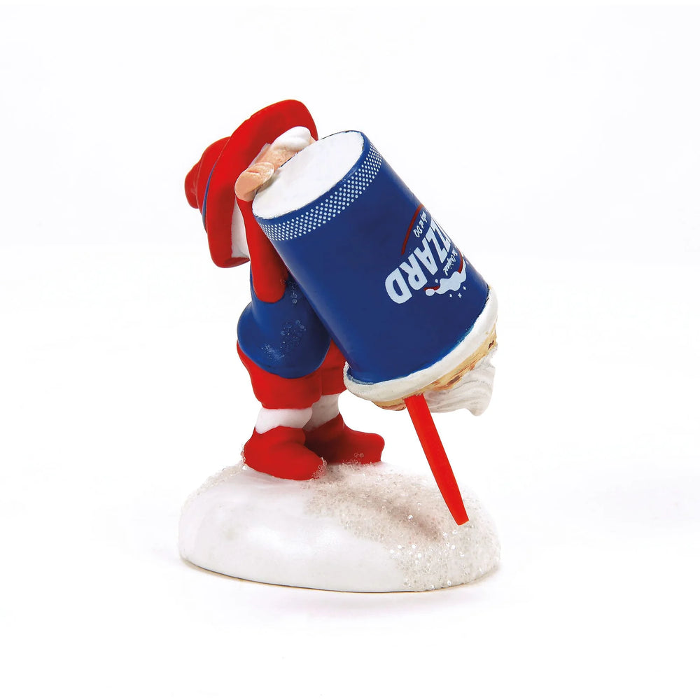 
                  
                    D-56 Collectible: NP Forecasting a Blizzard
                  
                