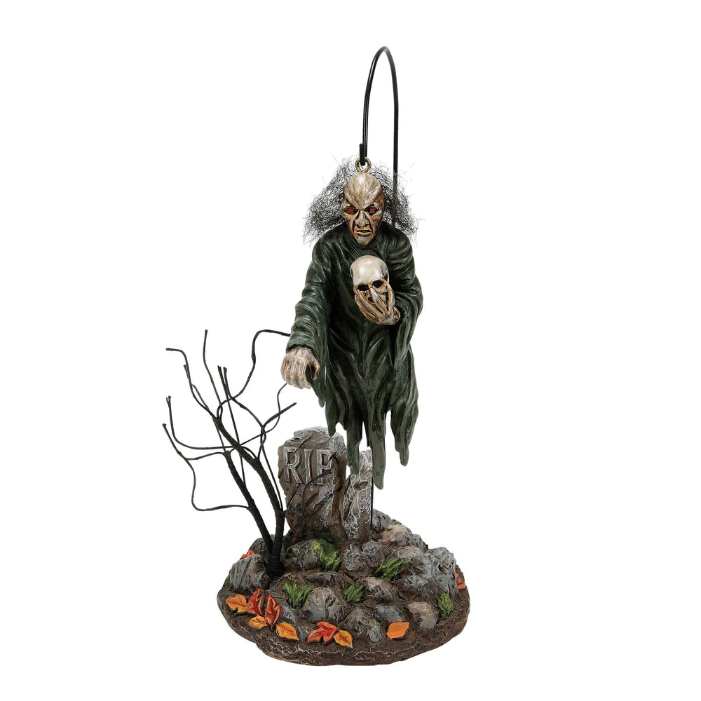 D-56 Halloween Collectible: Elevating Ghoul Aerial