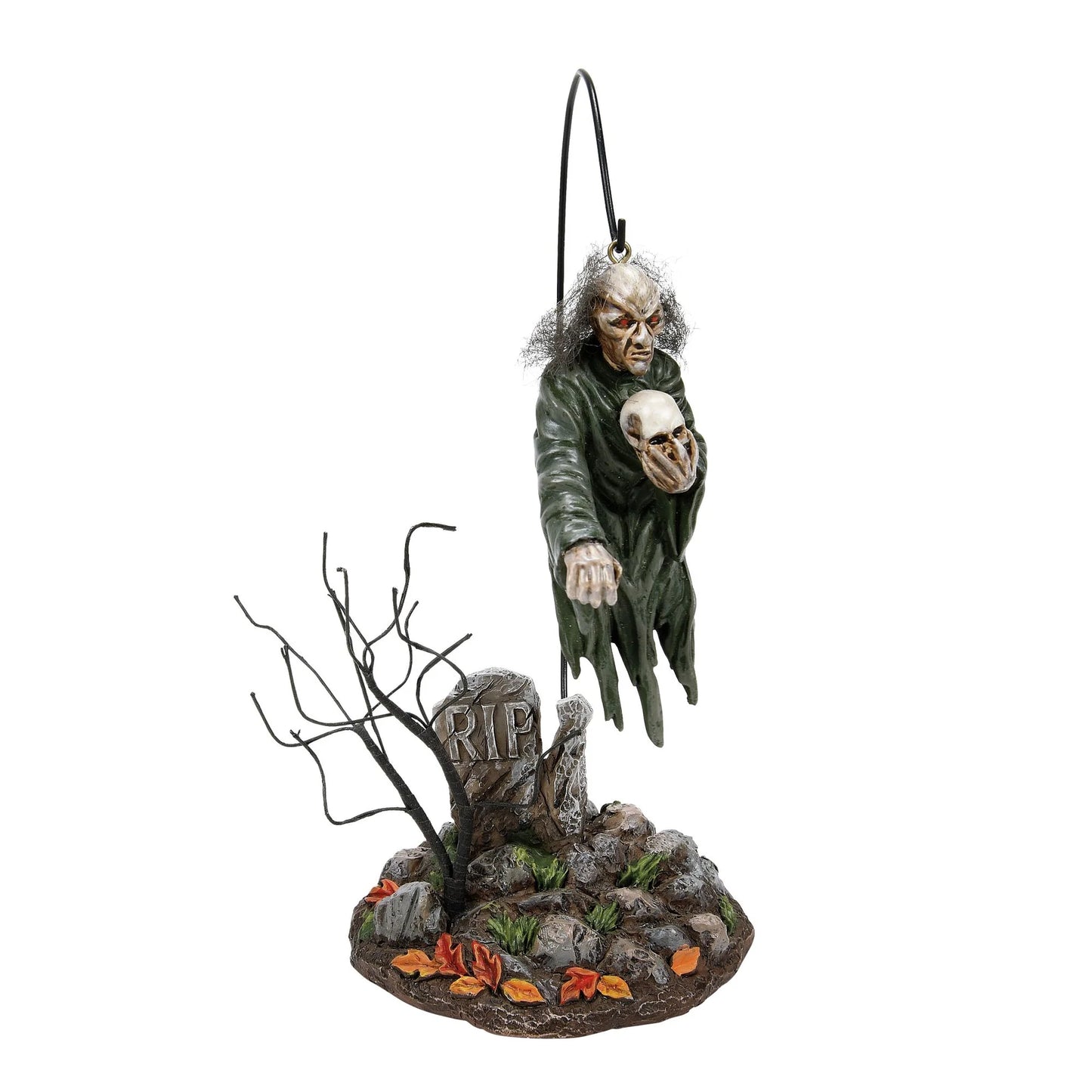 
                  
                    D-56 Halloween Collectible: Elevating Ghoul Aerial
                  
                