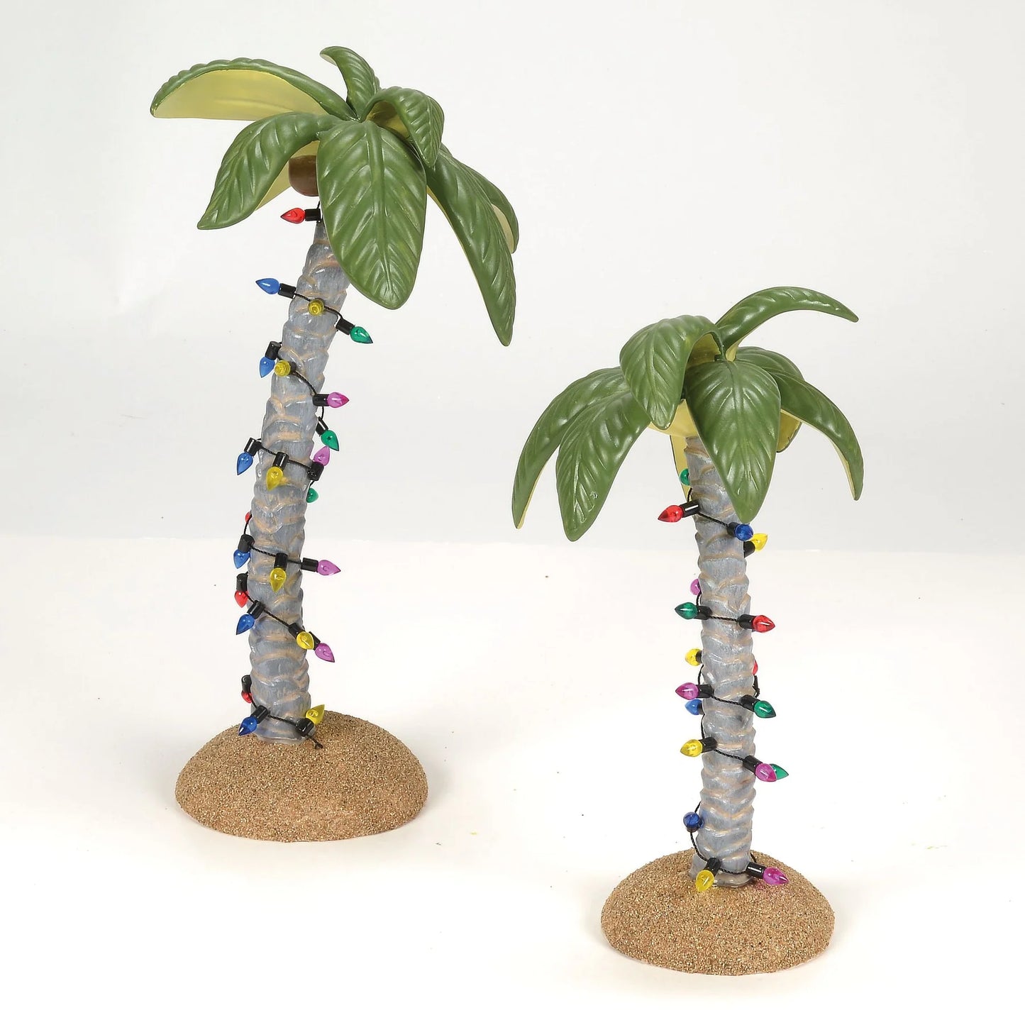 
                  
                    D-56 Village Tree: Christmas Palms
                  
                