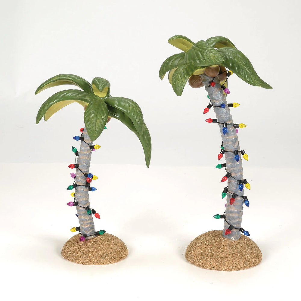 
                  
                    D-56 Village Tree: Christmas Palms
                  
                