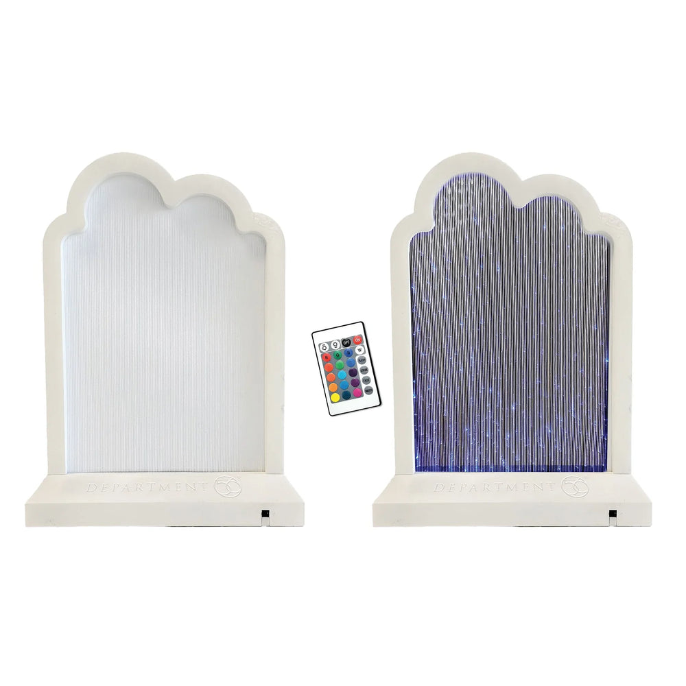 D-56 Village Accessory: Northern Lights Backdrop