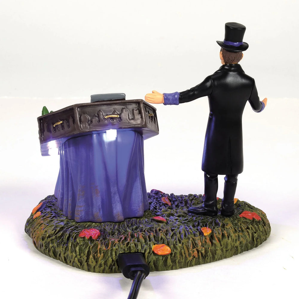 
                  
                    D-56 Halloween Collectible: You Can Take It With You!
                  
                