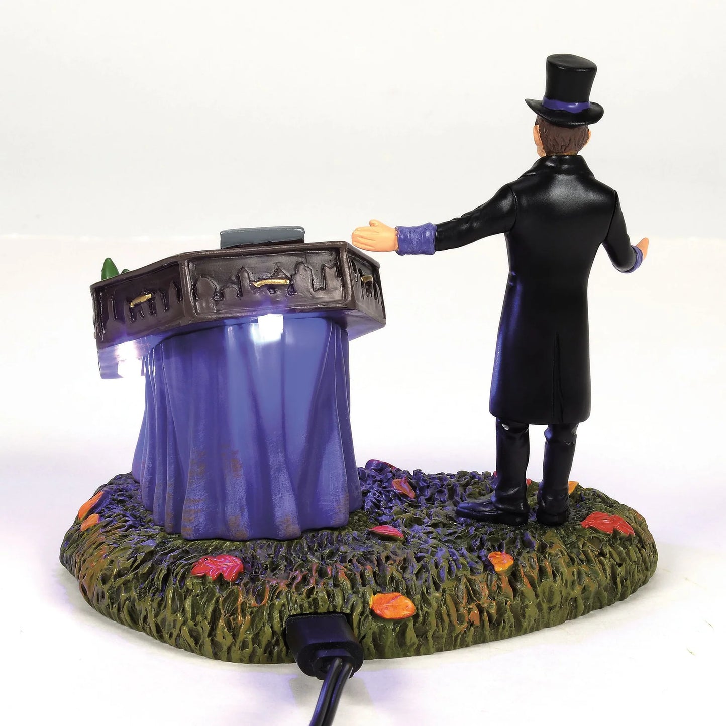 
                  
                    D-56 Halloween Collectible: You Can Take It With You!
                  
                