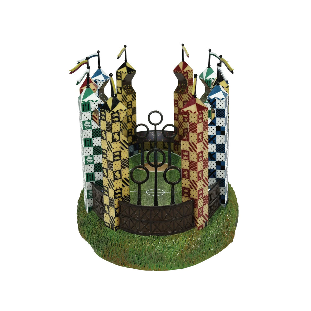 
                  
                    D-56 Collectible: Harry Potter The Quidditch Pitch
                  
                