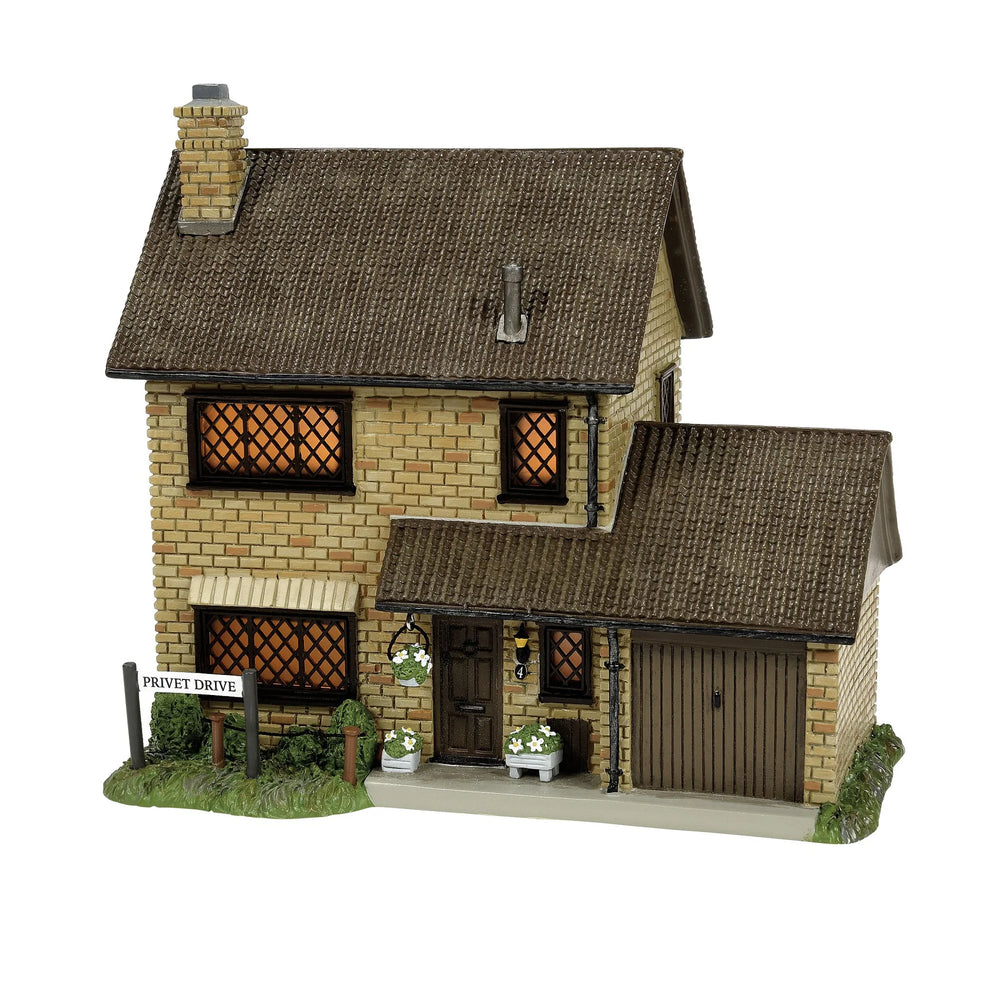 D-56 Collectible: Harry Potter No. 4 Privet Drive