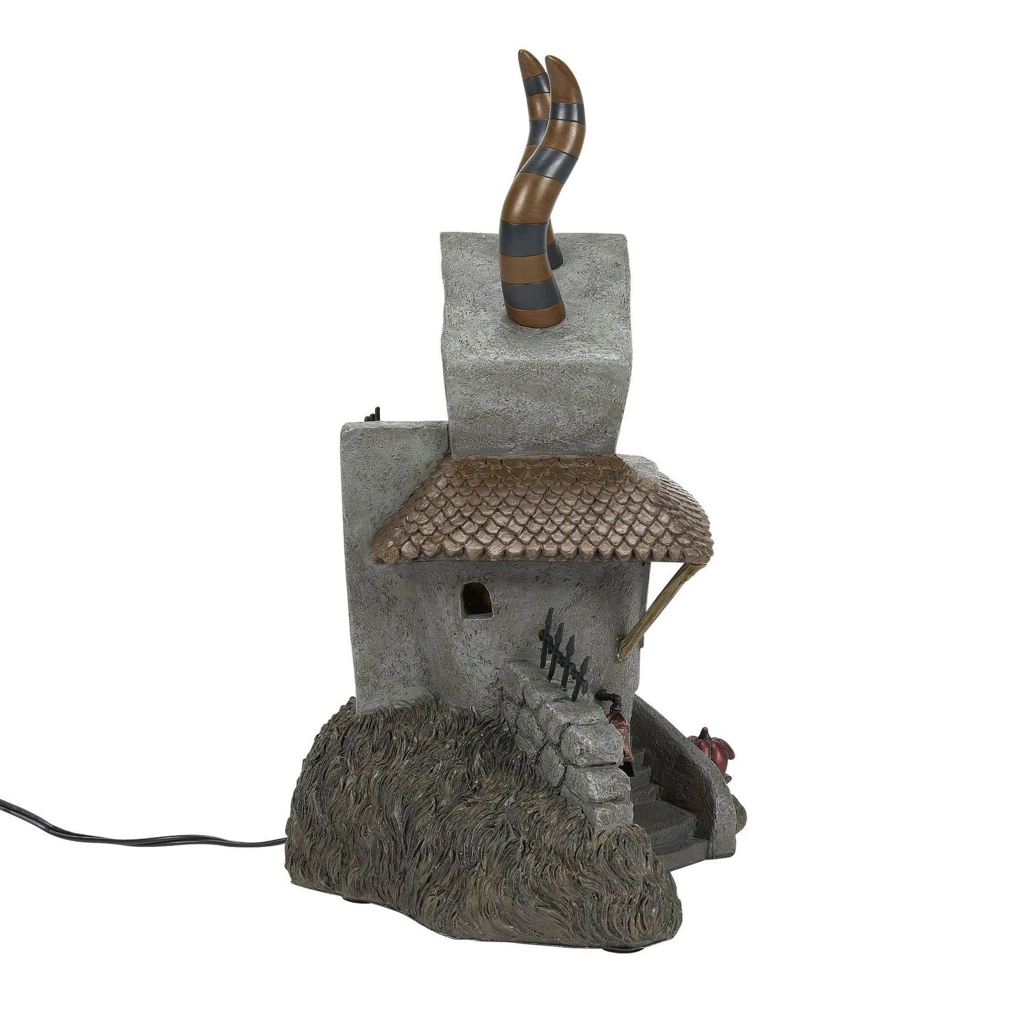 
                  
                    D-56 Collectible: NB Harlequin House
                  
                