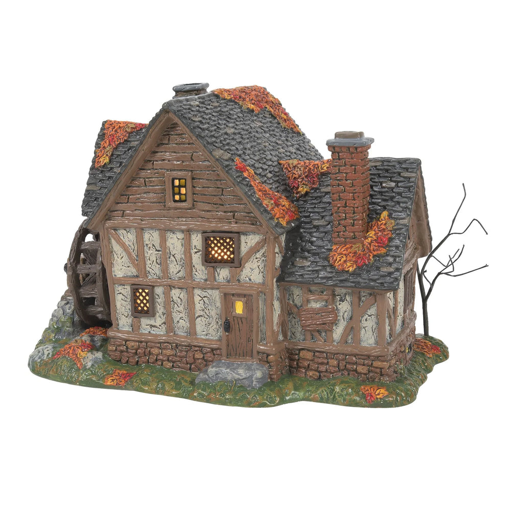 
                  
                    D-56 Halloween Collectible: Disney Hocus Pocus The Sanderson Sister's Cottage
                  
                