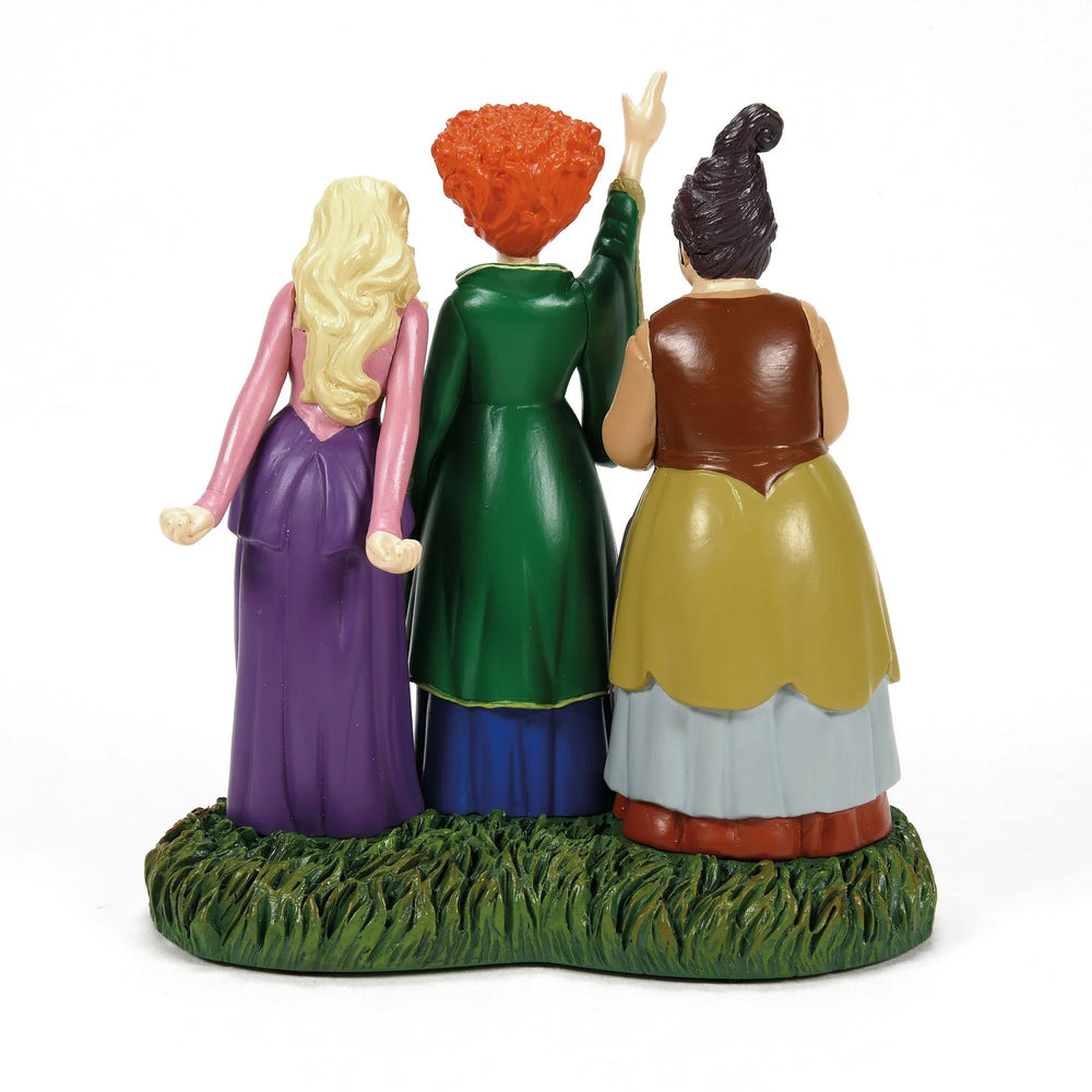 
                  
                    D-56 Halloween Collectible: Disney Hocus Pocus Amok! Amok! Amok!
                  
                