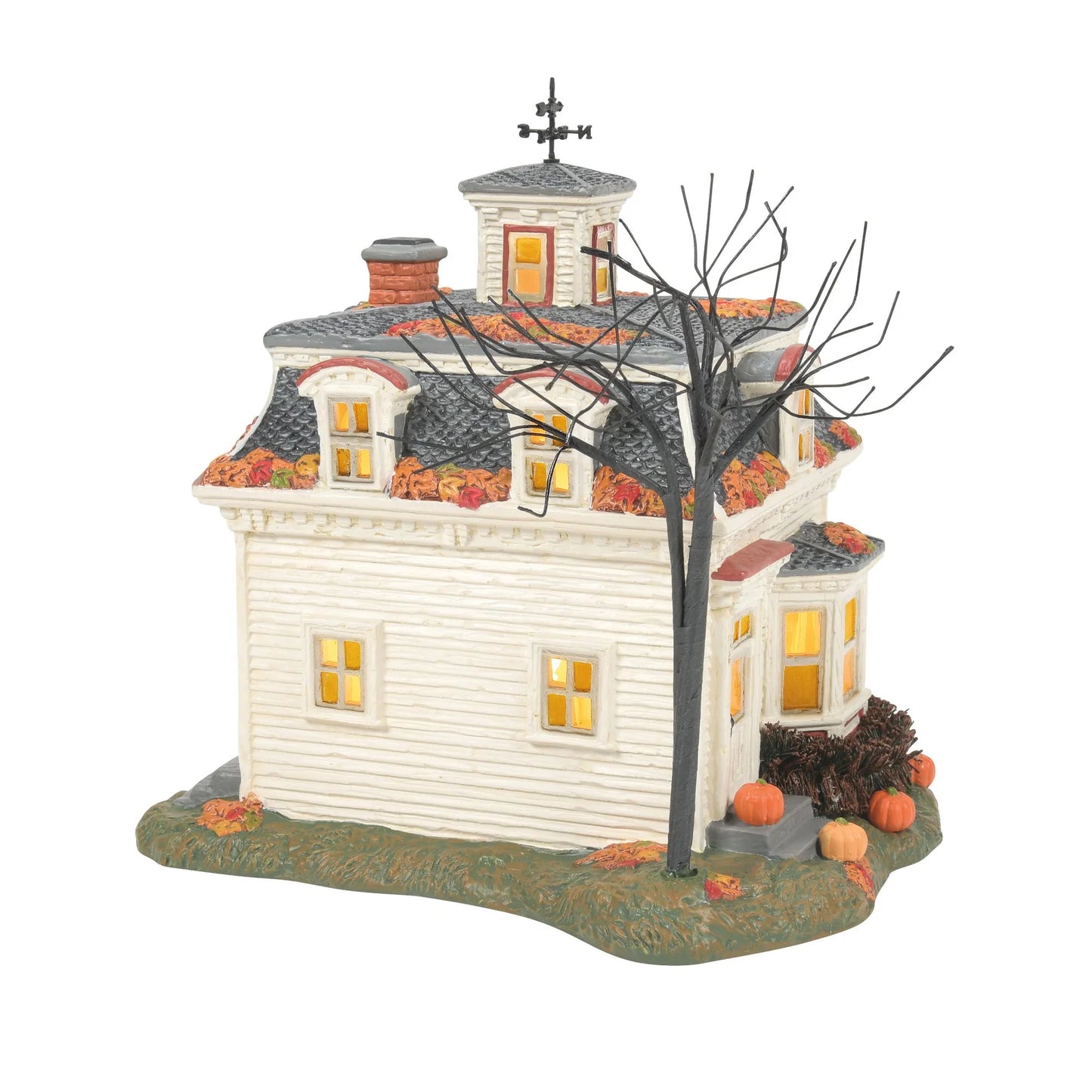 
                  
                    D-56 Halloween Collectible: Disney Hocus Pocus Max's House In Salem
                  
                