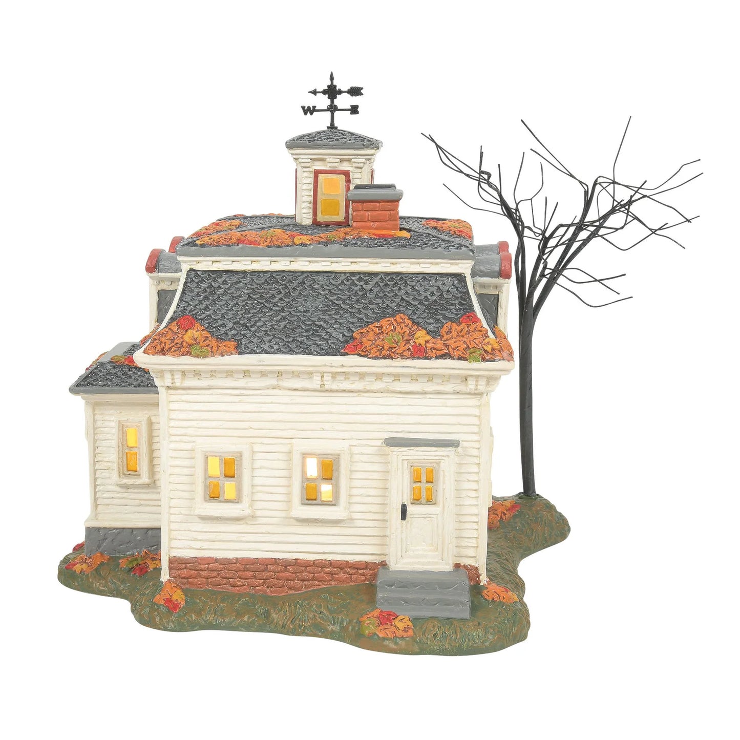 
                  
                    D-56 Halloween Collectible: Disney Hocus Pocus Max's House In Salem
                  
                