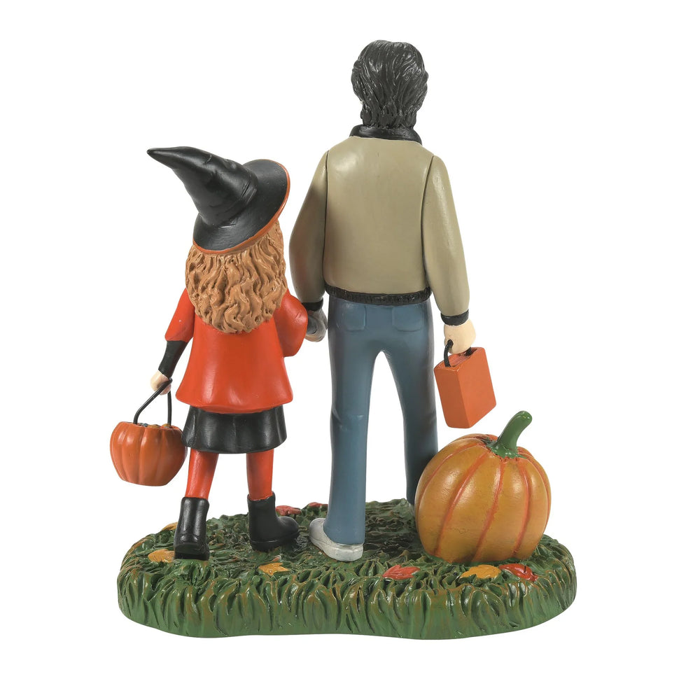 
                  
                    D-56 Halloween Collectible: Disney Hocus Pocus Max & Dani Trick or Treat
                  
                