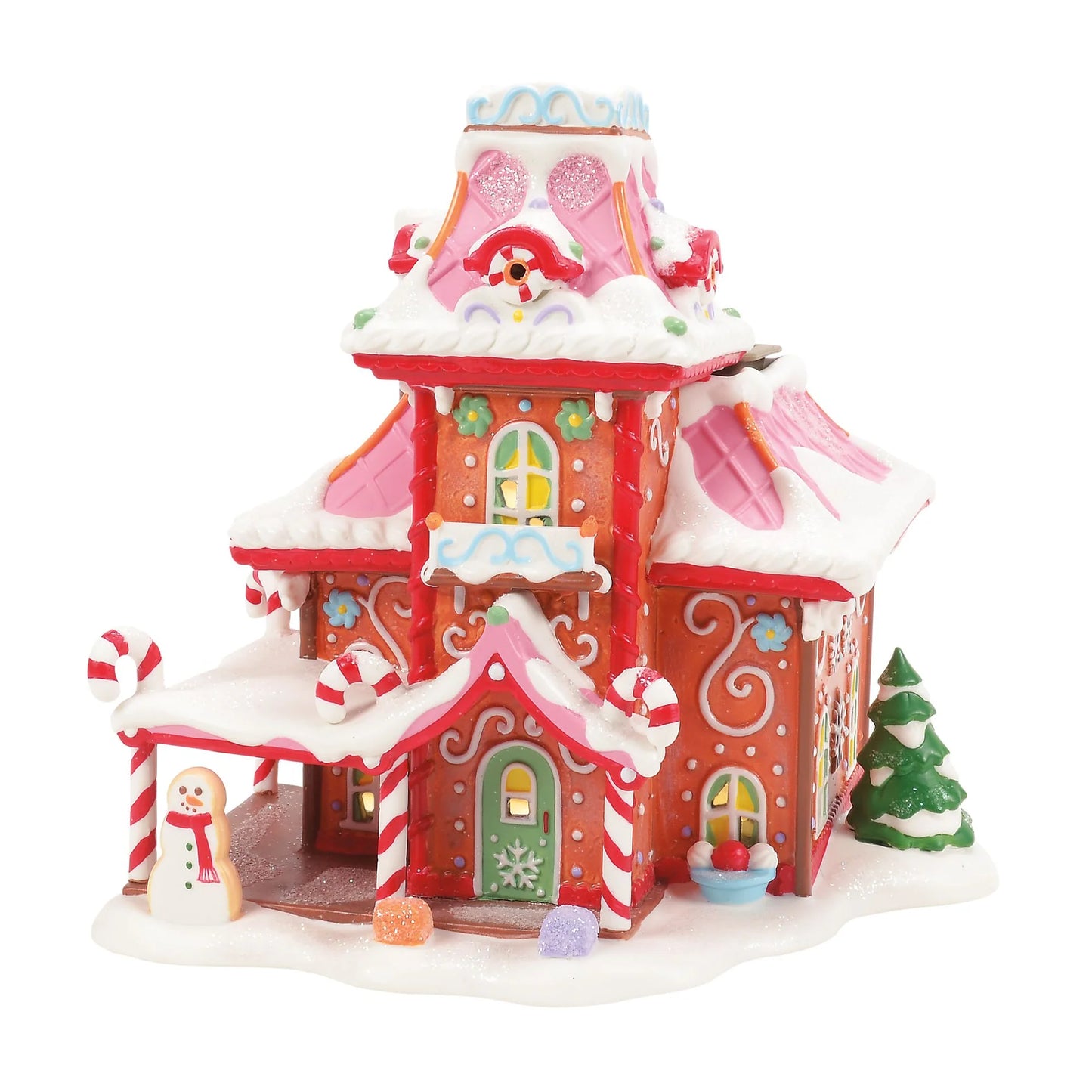 
                  
                    D-56 Collectible: NP The Delicious Smell Of Baking
                  
                