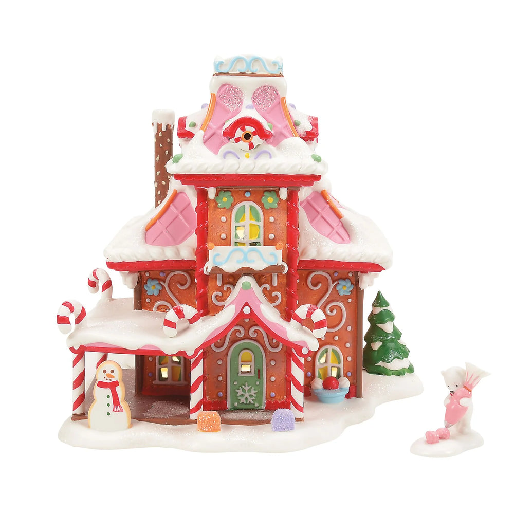 D-56 Collectible: NP The Delicious Smell Of Baking