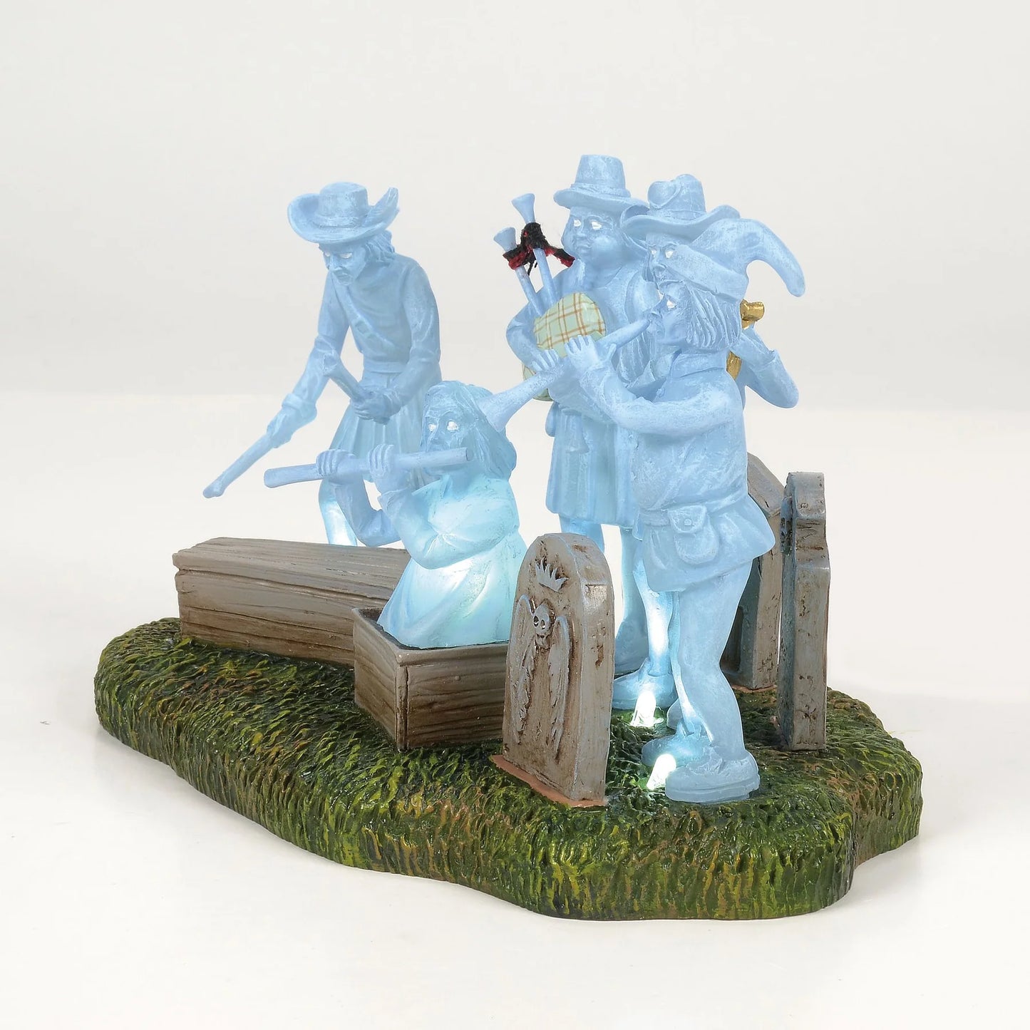 
                  
                    D-56 Halloween Collectible: Haunted Mansion The Phantom Five
                  
                