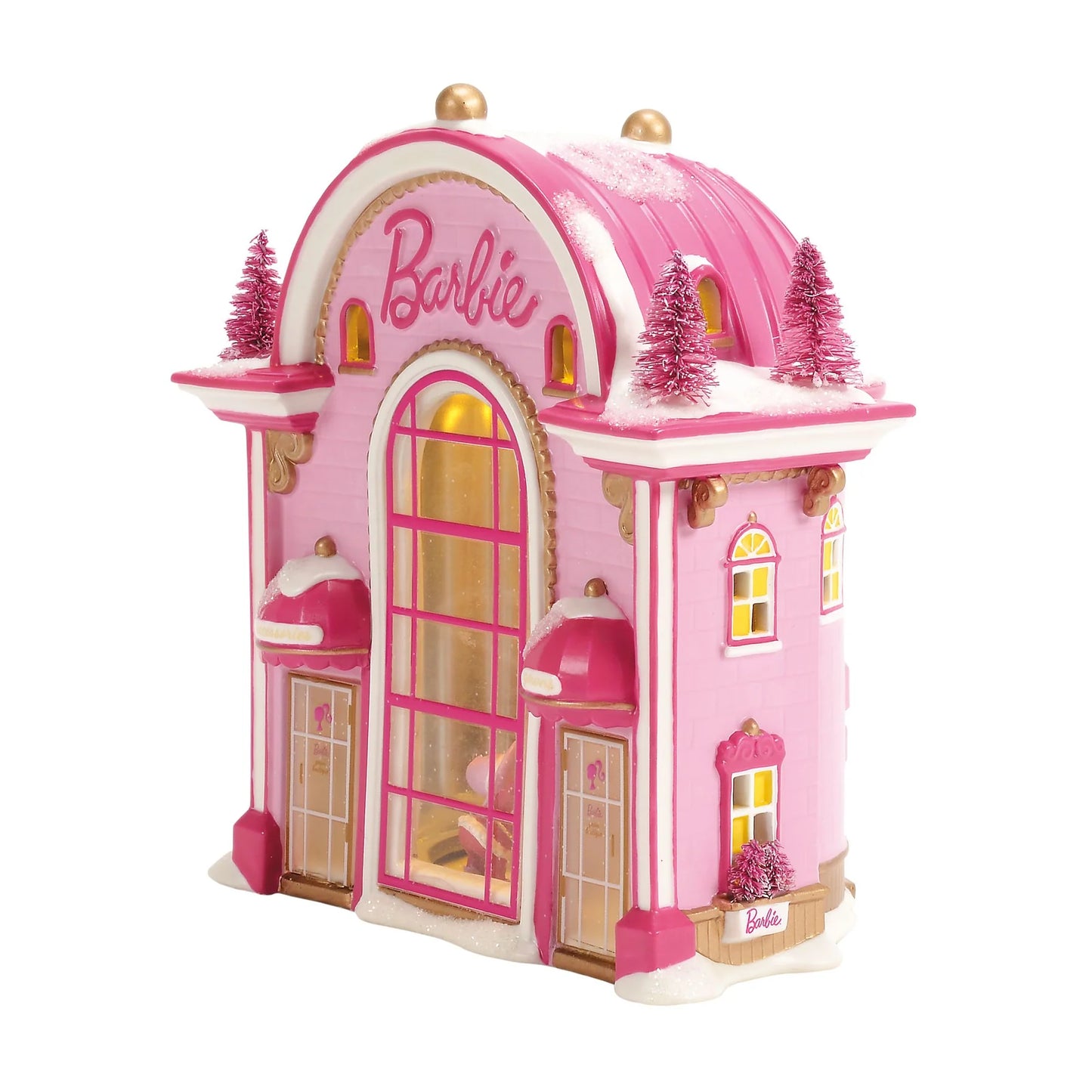 
                  
                    D-56 Collectible: NP Barbie Gown Boutique
                  
                