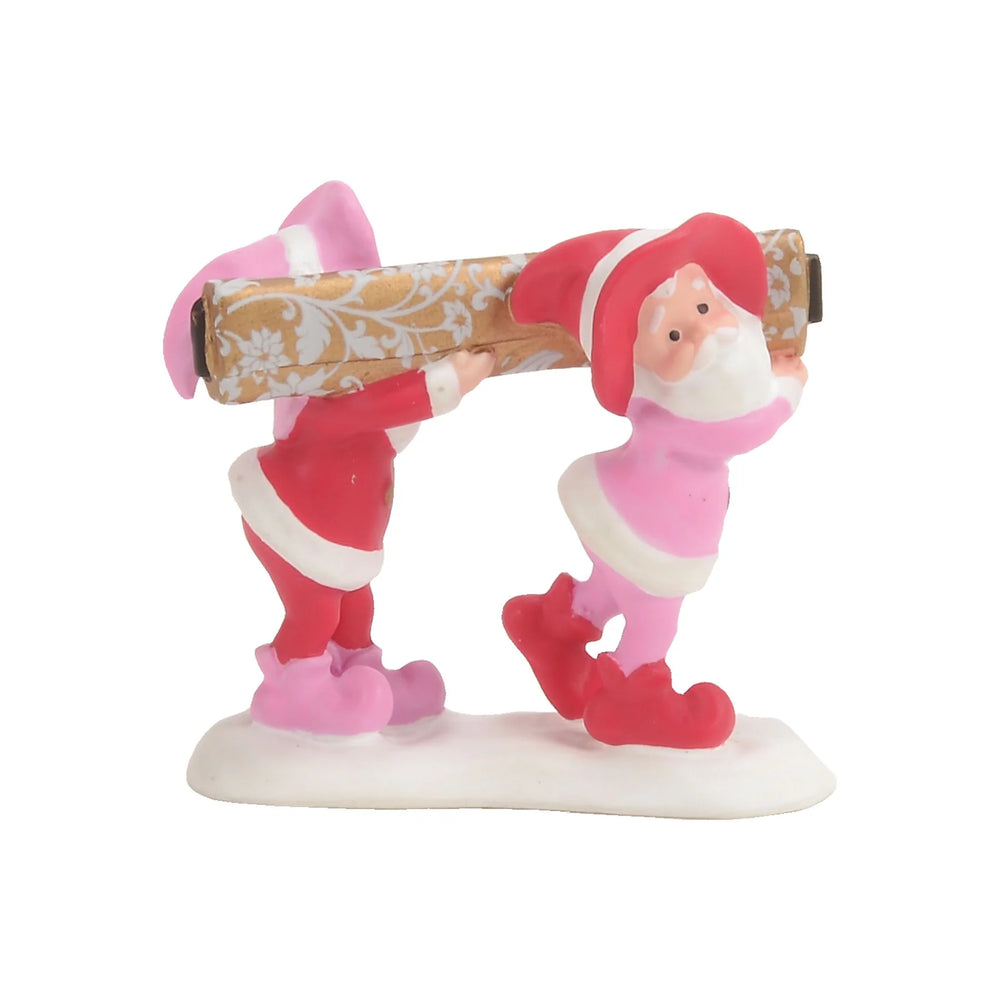 
                  
                    D-56 Collectible: NP Barbie Gown Boutique
                  
                