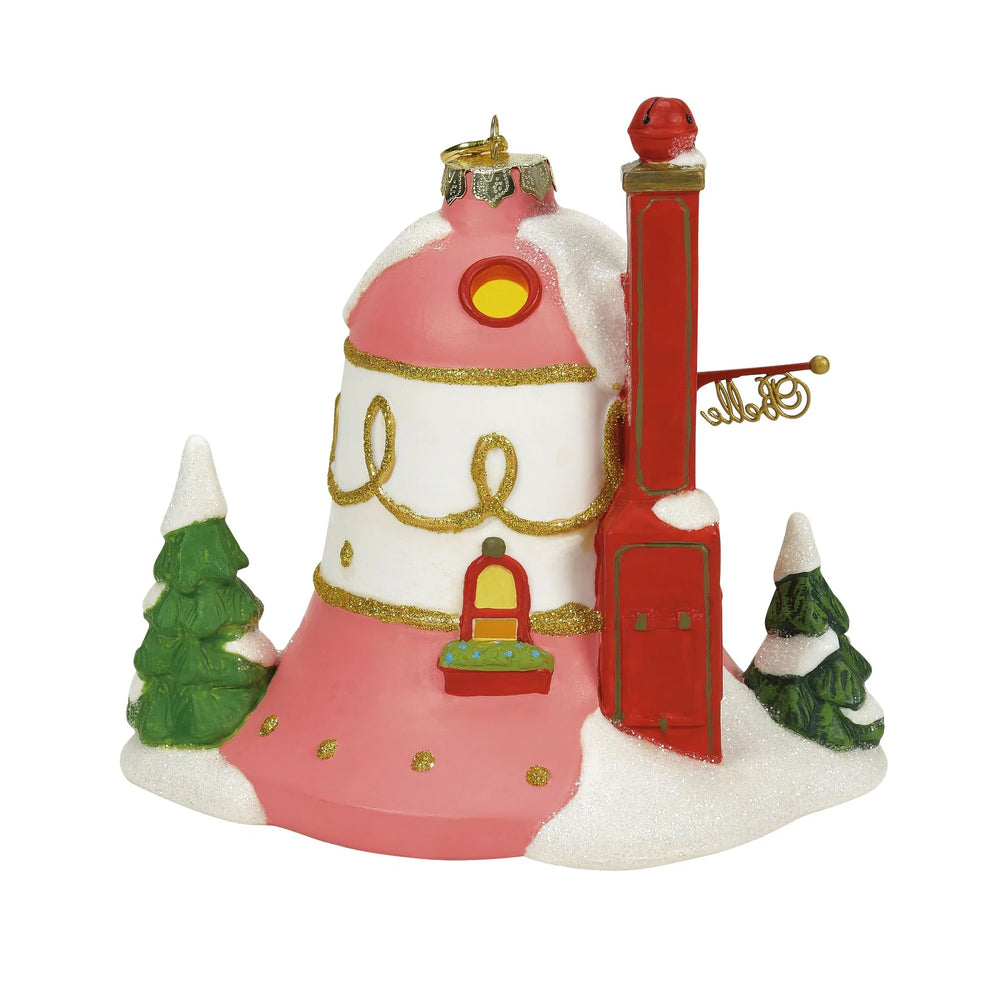 
                  
                    D-56 Collectible: NP Belle's Ornament House
                  
                