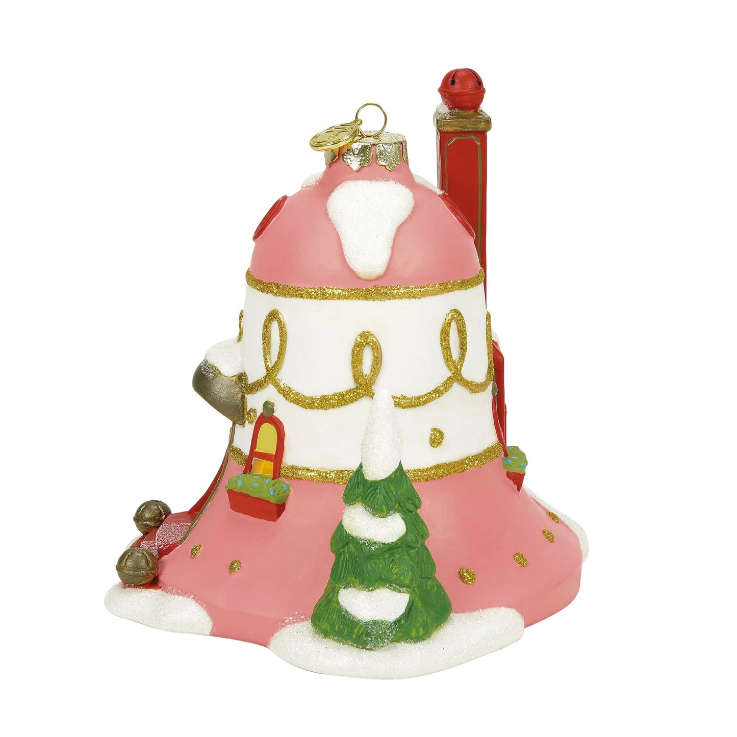 
                  
                    D-56 Collectible: NP Belle's Ornament House
                  
                