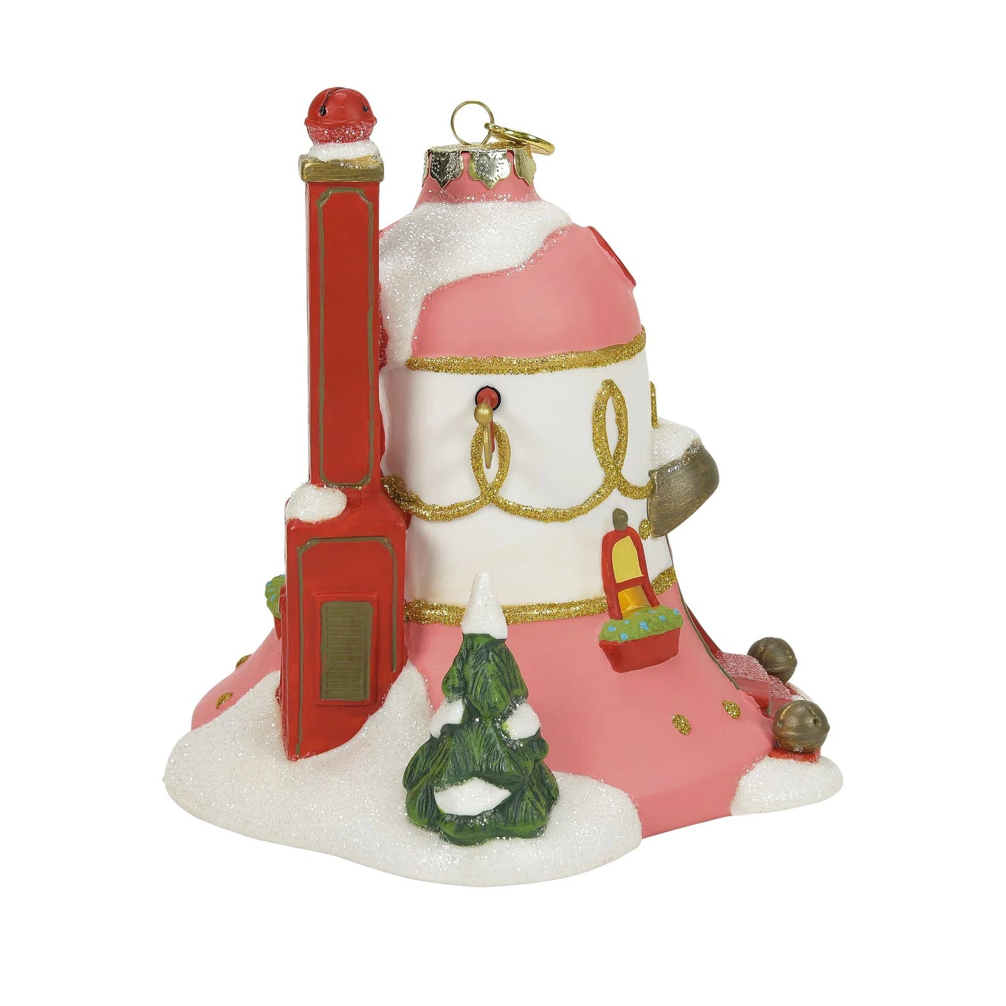 
                  
                    D-56 Collectible: NP Belle's Ornament House
                  
                