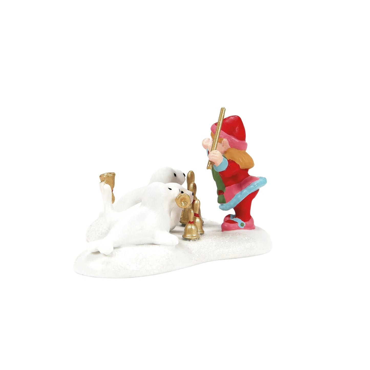 
                  
                    D-56 Collectible: NP Belle's Bell Choir
                  
                