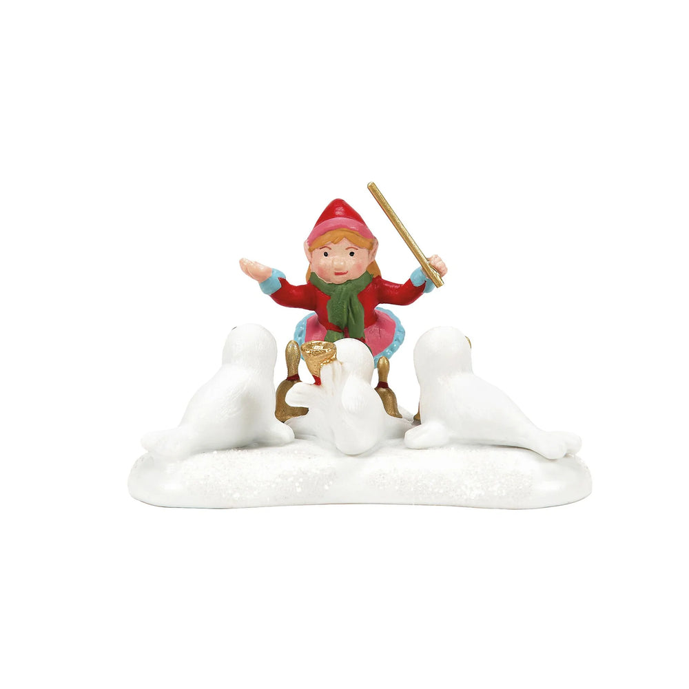 D-56 Collectible: NP Belle's Bell Choir