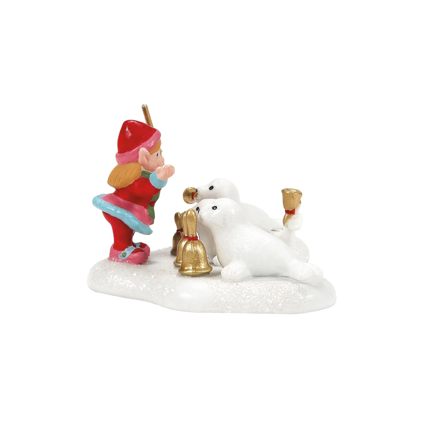 
                  
                    D-56 Collectible: NP Belle's Bell Choir
                  
                