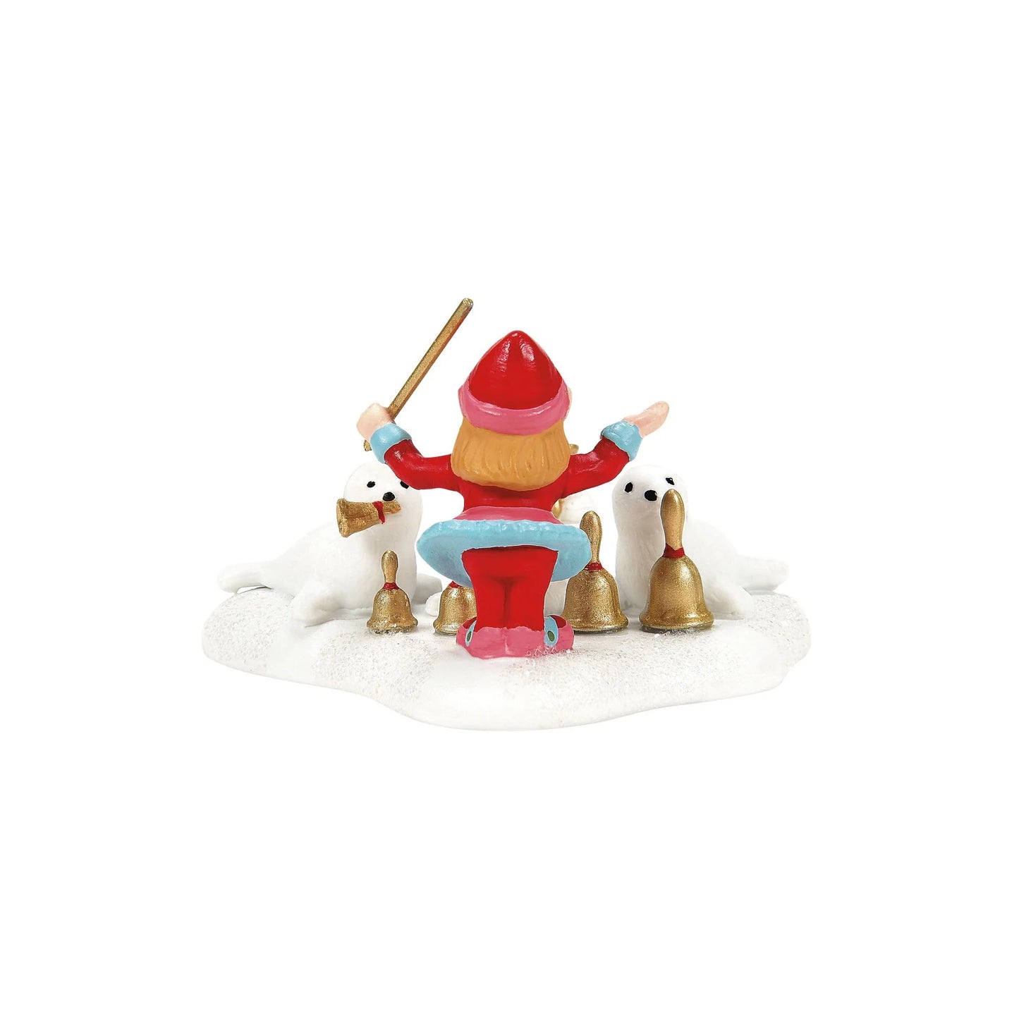 
                  
                    D-56 Collectible: NP Belle's Bell Choir
                  
                