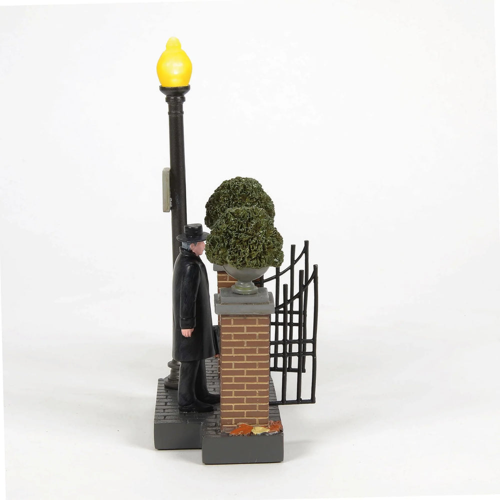 
                  
                    D-56 Halloween Collectible: The Exorcist House
                  
                