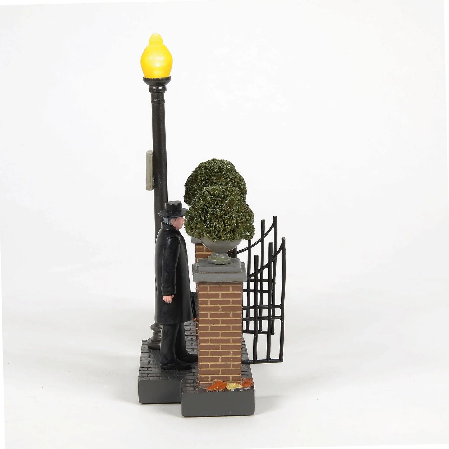
                  
                    D-56 Halloween Collectible: The Exorcist House
                  
                