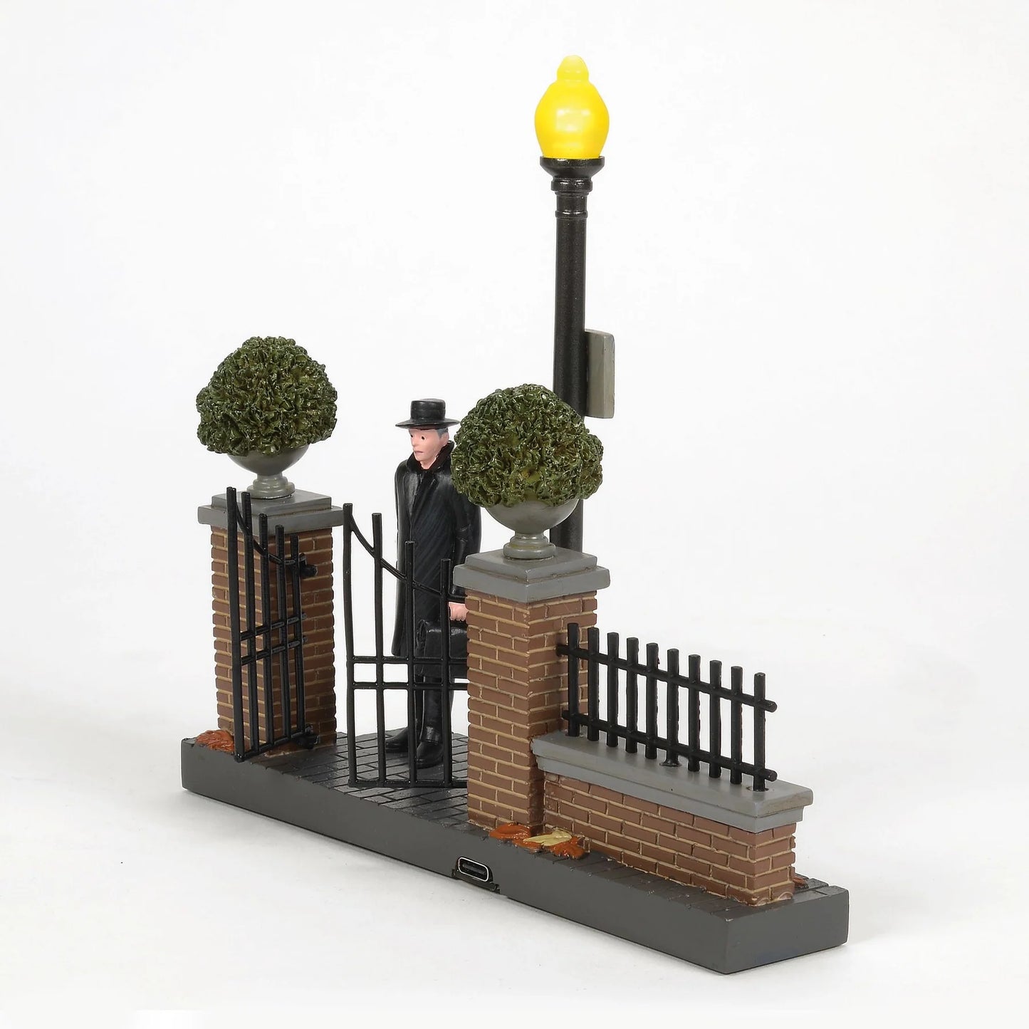 
                  
                    D-56 Halloween Collectible: The Exorcist House
                  
                