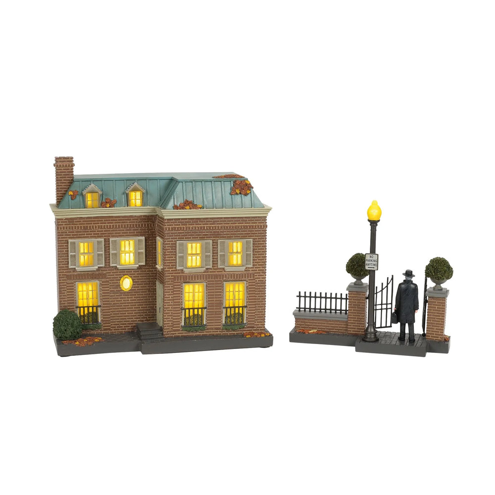 D-56 Halloween Collectible: The Exorcist House