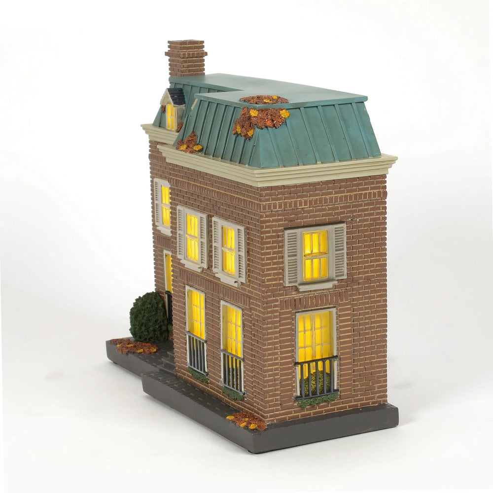 
                  
                    D-56 Halloween Collectible: The Exorcist House
                  
                