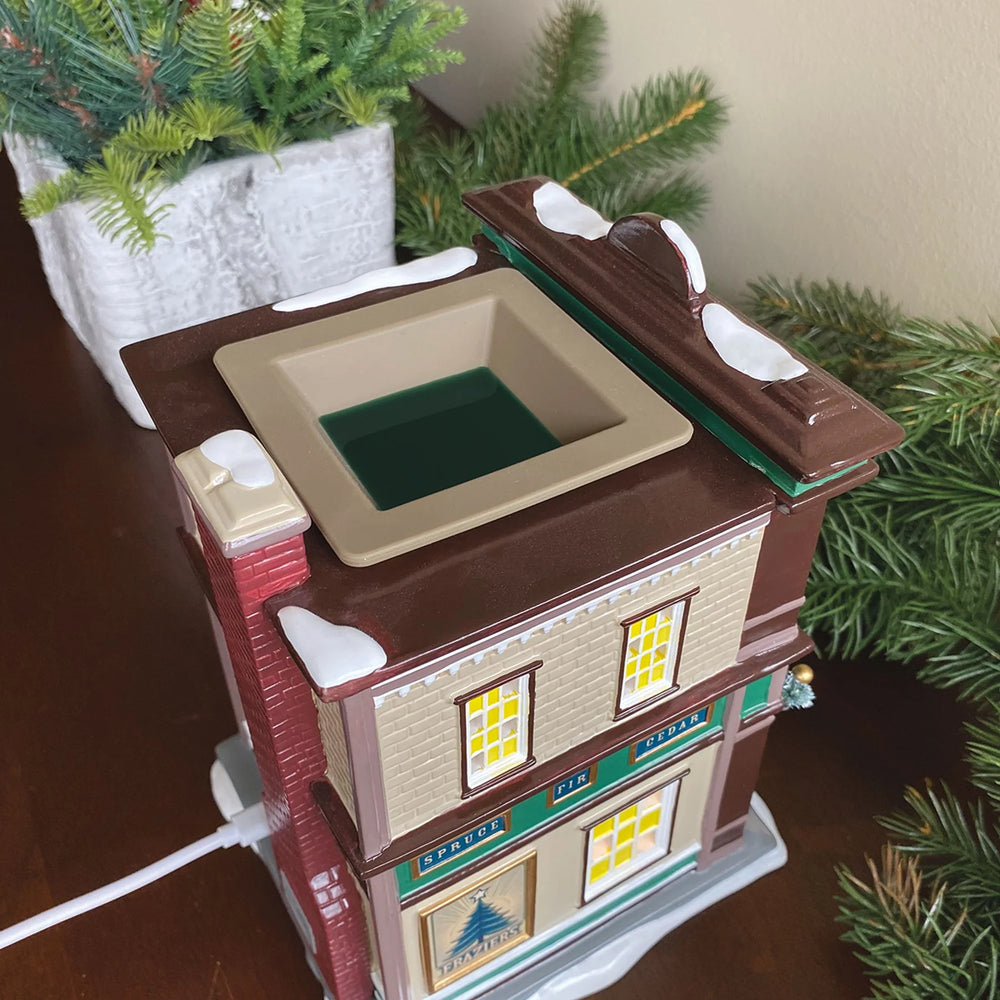 
                  
                    D-56 Collectible: SV Frazier's Fresh & Festive
                  
                