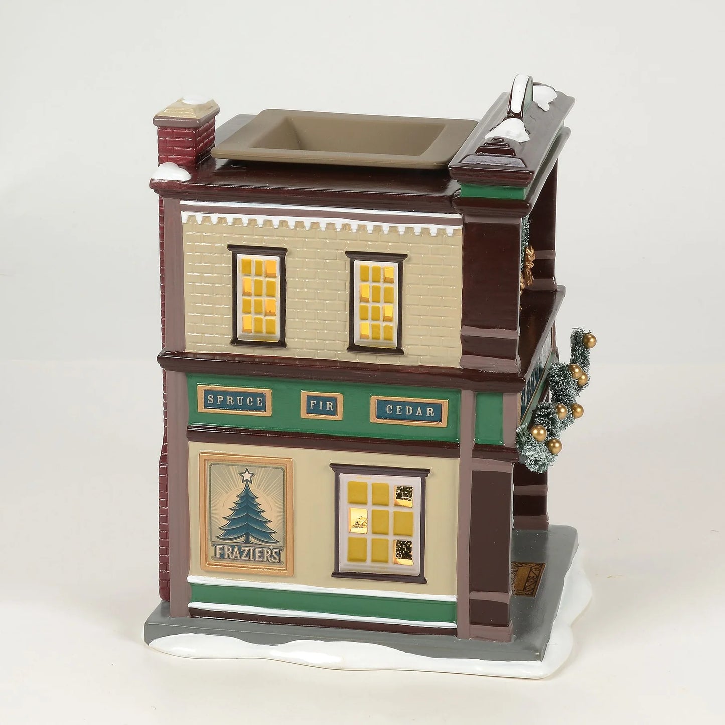 
                  
                    D-56 Collectible: SV Frazier's Fresh & Festive
                  
                