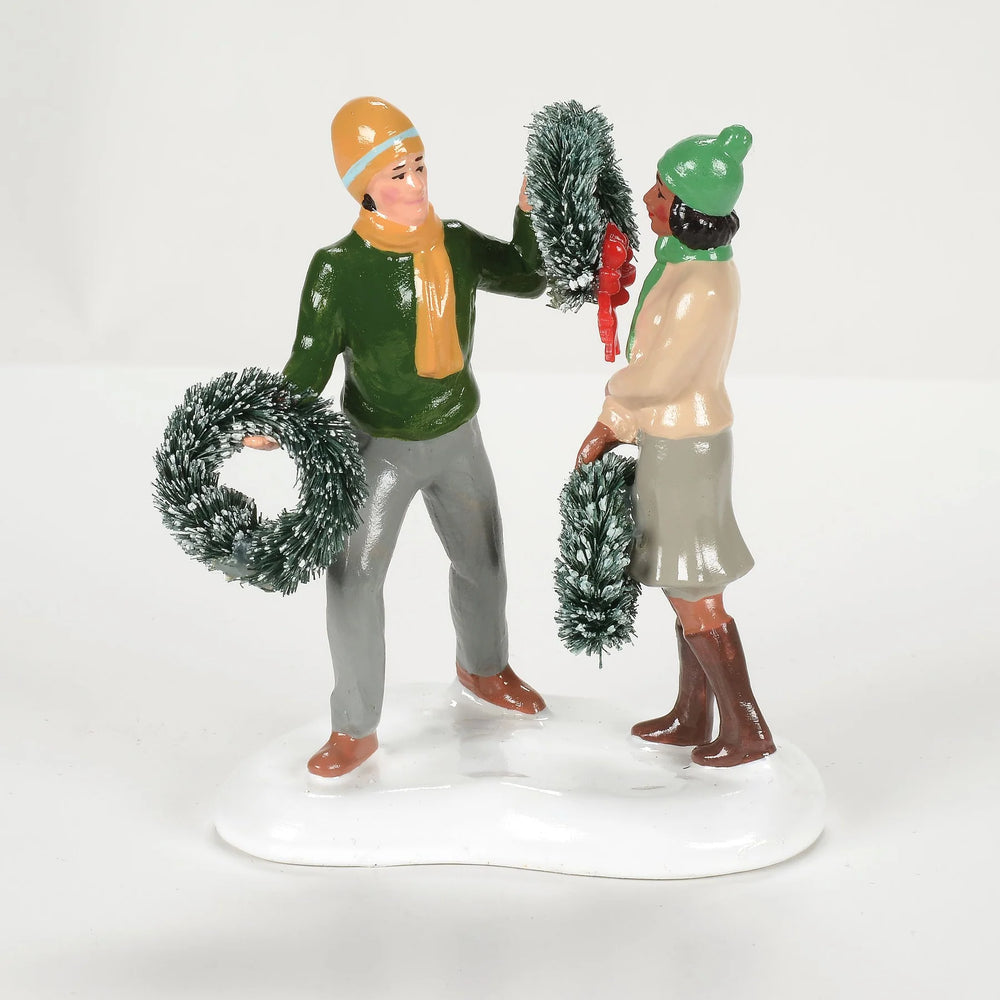 
                  
                    D-56 Collectible: SV Frazier's Fresh & Festive
                  
                