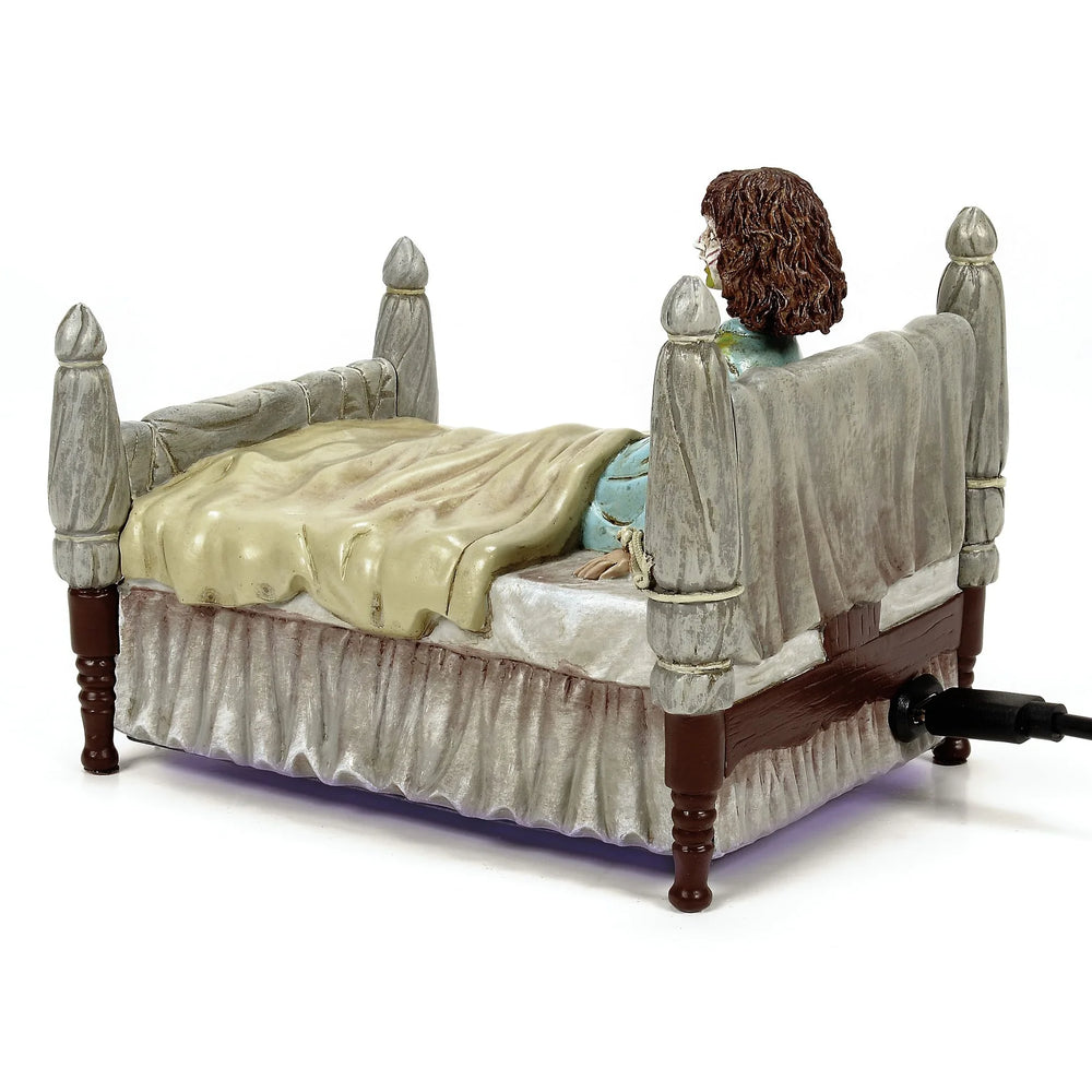 
                  
                    D-56 Halloween Collectible: Regan, Possessed
                  
                