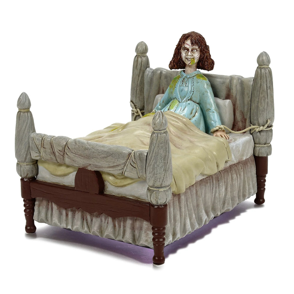 D-56 Halloween Collectible: Regan, Possessed