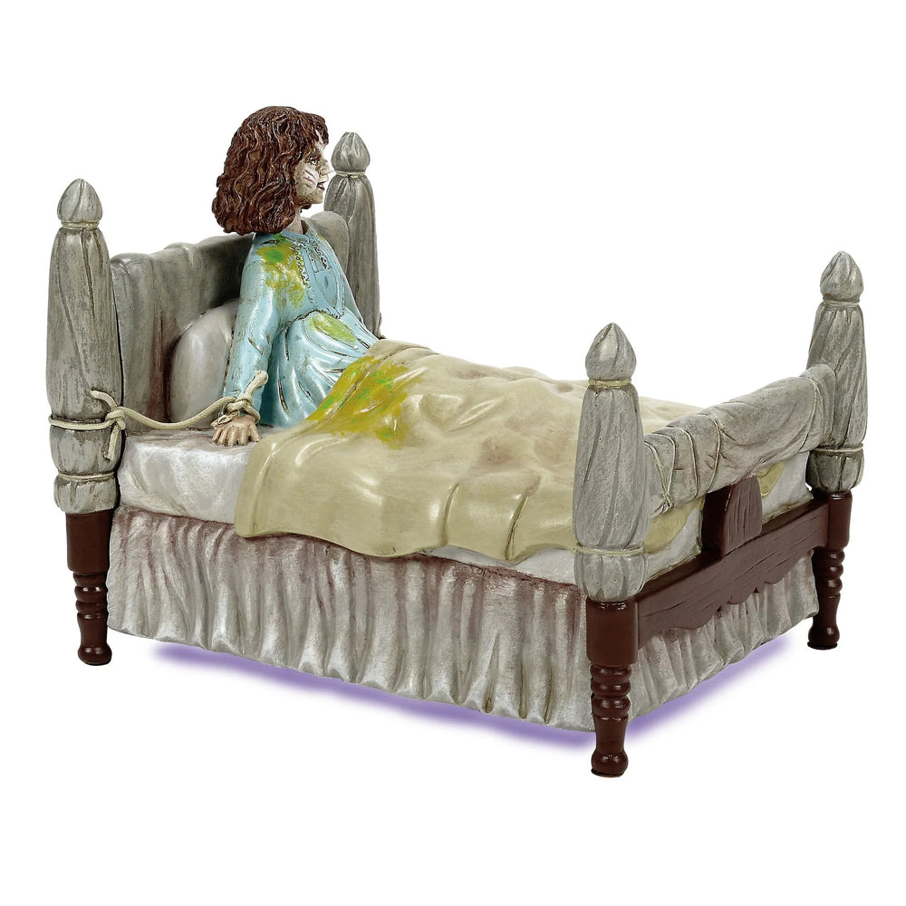 
                  
                    D-56 Halloween Collectible: Regan, Possessed
                  
                