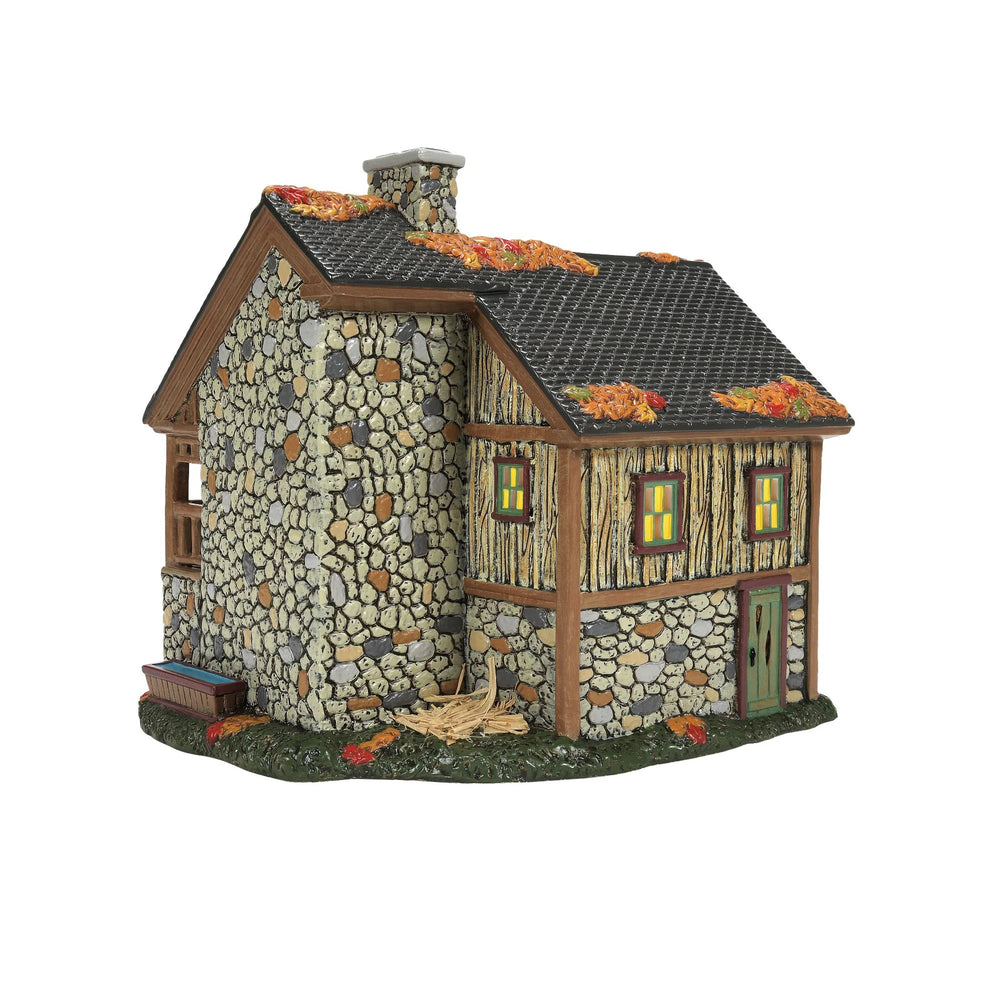 
                  
                    D-56 Halloween Collectible: Sleepy Hollow Stables
                  
                