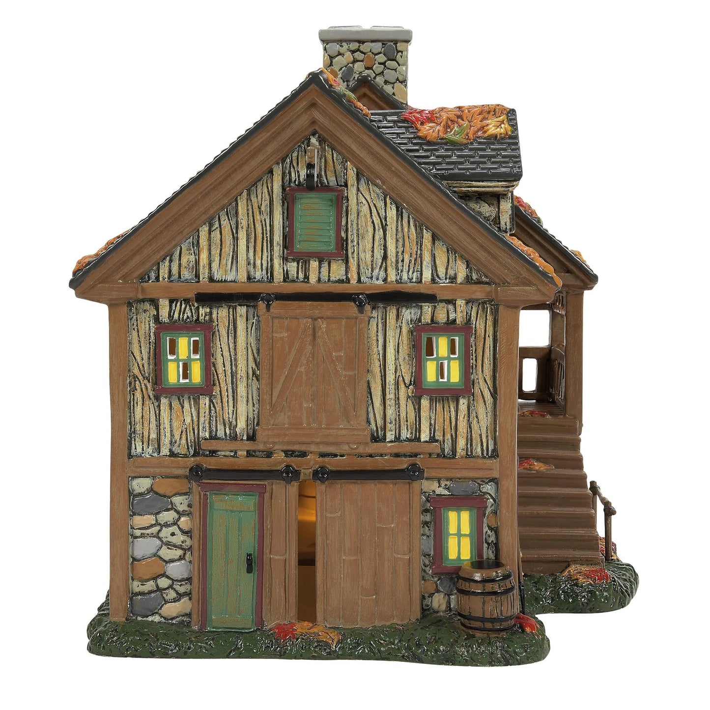 
                  
                    D-56 Halloween Collectible: Sleepy Hollow Stables
                  
                