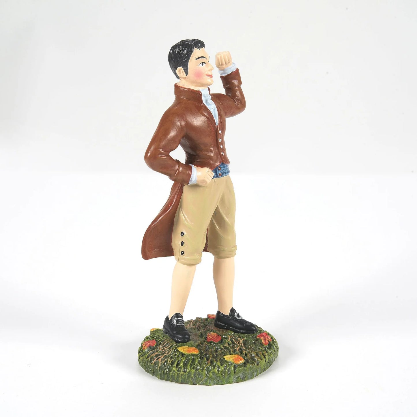 
                  
                    D-56 Halloween Collectible: Brom Van Brunt & Daredevil
                  
                