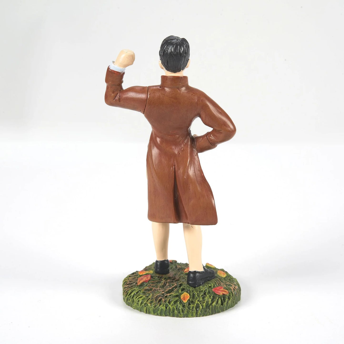 
                  
                    D-56 Halloween Collectible: Brom Van Brunt & Daredevil
                  
                